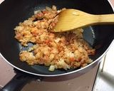 冷凍ご飯であっという間のオムライス作り方3写真