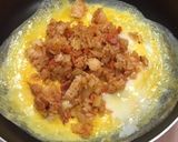 冷凍ご飯であっという間のオムライス作り方4写真