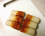 ☼超簡単♪油を使わず♪ちくわの磯辺フライ作り方1写真