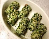 ☼超簡単♪油を使わず♪ちくわの磯辺フライ作り方4写真