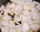 簡単フライパンで真鱈と大根のこっくり煮物作り方1写真