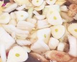 栄養満点！！具沢山の豚汁作り方1写真