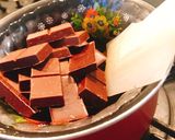 簡単☆バレンタインに薔薇の焼きショコラ作り方5写真