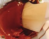 簡単☆バレンタインに薔薇の焼きショコラ作り方6写真