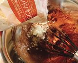 簡単☆バレンタインに薔薇の焼きショコラ作り方11写真