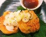 しらすと大葉の大根もち作り方6写真