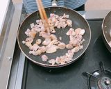 簡単ふわふわオムライス作り方2写真