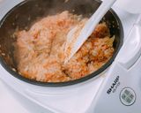 簡単ふわふわオムライス作り方4写真