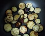 ☆簡単副菜♪茄子と大葉の甘味噌炒め☆作り方3写真
