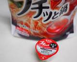 プチッと鍋キムチ味de豆もやしご飯作り方5写真