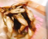 ごはんが進む♡牛肉と豆腐の卵とじ丼☆☆作り方2写真