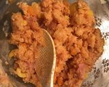 卵1つで！包まないお花オムライス作り方4写真