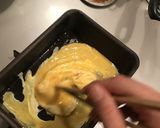 卵1つで！包まないお花オムライス作り方7写真