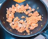 簡単ふわふわオムライス作り方5写真