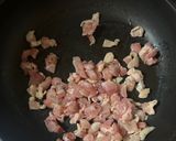 鶏ごぼう飯作り方3写真