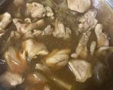 少ない調味料で、お店風簡単親子丼作り方1写真