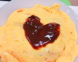 簡単ふわふわオムライス作り方7写真