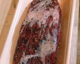 帰宅してから作るローストビーフ作り方2写真