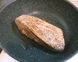 帰宅してから作るローストビーフ作り方4写真
