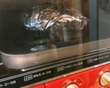 帰宅してから作るローストビーフ作り方5写真