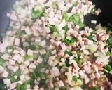 卵は載せるだけ!オムライス作り方2写真