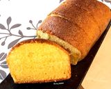 カステラをホットケーキミックスで作り方16写真