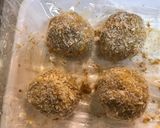 カレーライスコロッケ作り方6写真