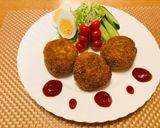 カレーライスコロッケ作り方8写真