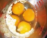 ふわふわの玉子焼き(*˘︶˘*)♪作り方1写真