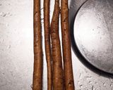 簡単楽チン!ゴボウの皮むき作り方1写真
