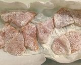 鶏胸肉と白菜のほっこり煮込み♪作り方5写真