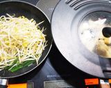 市販のタレで手抜きの日♪簡単鶏むね肉炒め作り方6写真