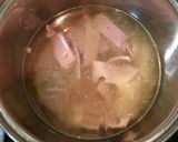 ワンポットスープスパ作り方7写真