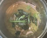 ワンポットスープスパ作り方11写真