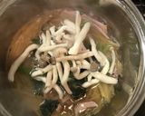 ワンポットスープスパ作り方12写真