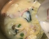ワンポットスープスパ作り方16写真