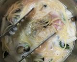 ワンポットスープスパ作り方19写真