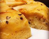 りんごと紅茶のケーキ作り方12写真