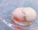 アボカドと温泉卵のわさびマヨネーズサラダ作り方4写真