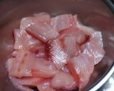 ◆ザクザク衣の白身魚の塩とんこつあんかけ作り方2写真