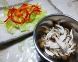 ◆ザクザク衣の白身魚の塩とんこつあんかけ作り方1写真