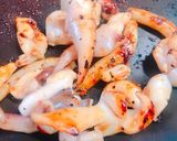 超簡単！屋台で美味しいイカゲソの醤油焼き作り方4写真
