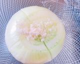 超簡単！レンチン玉ねぎのピリ辛甘酢作り方2写真