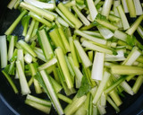 節分に！小松菜の大豆和え作り方2写真