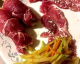 はやとウリのカレー肉巻きフライ作り方4写真