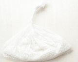 ポリ袋で炊くじゃこわかめごはん作り方2写真