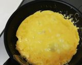 簡単手抜きオムライス作り方3写真