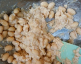 節分に！小松菜の大豆和え作り方11写真