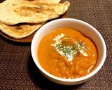 お家で簡単！お店のバターチキンカレー作り方8写真