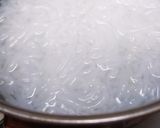 お揚げさんの卵と野菜の巾着袋作り方4写真